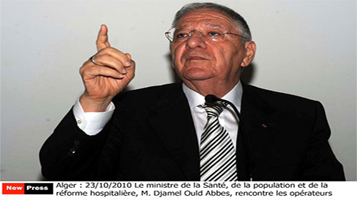 Avec Ould Abbès le FLN se reconstruit