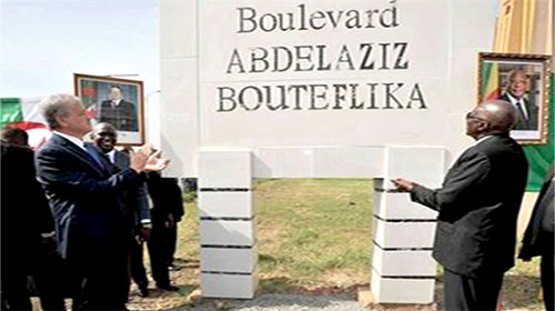 Accord pour la paix issu du processus d'Alger