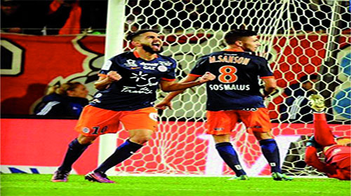 Doublé de Boudebouz à Marseille, Hamzaoui de nouveau buteur