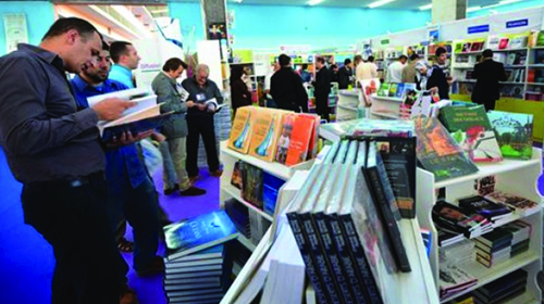 Sous le signe de l'échange entre écrivains et lecteurs