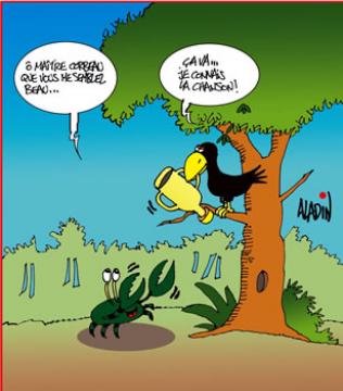 Les Crabes croient à la baraka de Yemma Gouraya