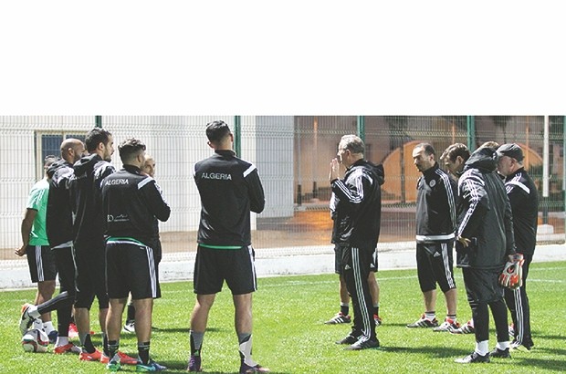 Leekens veut combler le déficit de communication de Rajevac