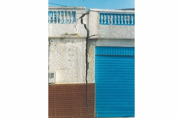 La détresse d'un moudjahid sinistré