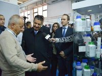 La production nationale couvre 58% des besoins en médicaments