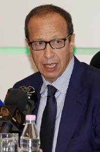 Vers le lancement de la production locale de la poudre de lait