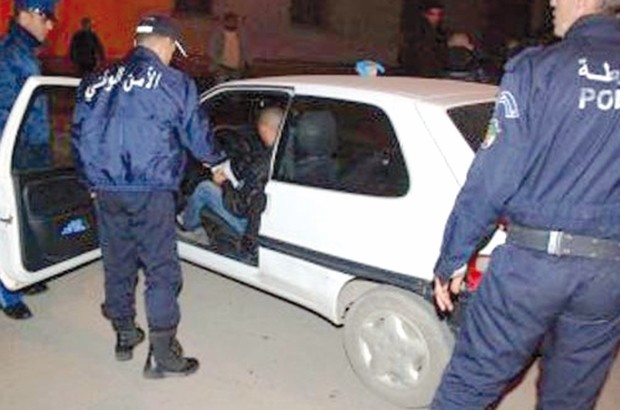 39 affaires traitées et 81 arrestations en une semaine