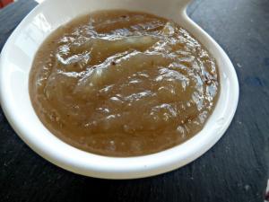 Confiture de patates douces