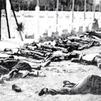 “L’occupation a foulé la dignité humaine et commis l’innommable”