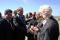 Les ministres en «campagne» à Sétif !