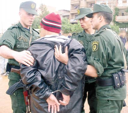 فرقة ''الصاعقة'' تضع حدا ل''الجيجلي'' بعد 12 سنة من الإجرام