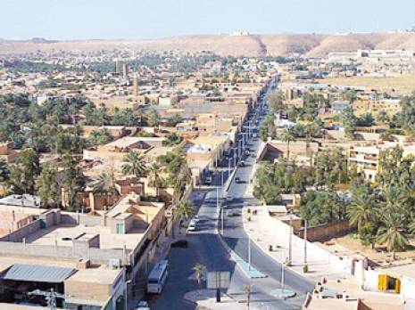Ghardaïa encore sous le choc