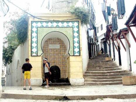 Kader Benamara revisite la Citadelle