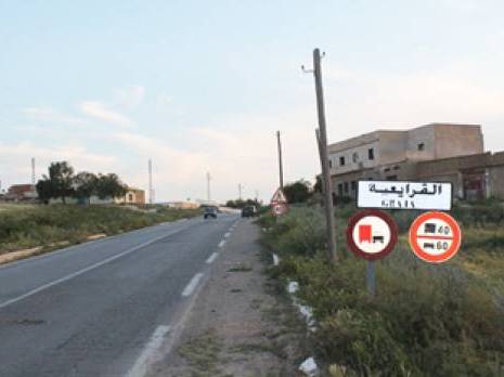 Graïa, un village oublié