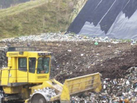Déchets ménagers : un centre d'enfouissement technique opérationnel