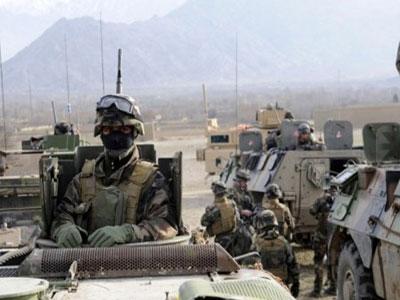 Guerre pour un Nouvel Ordre mondial '