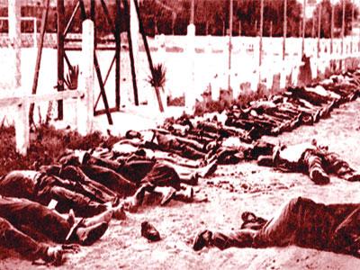 Massacres du 8 Mai 1945, c'est 67 ans de mémoire