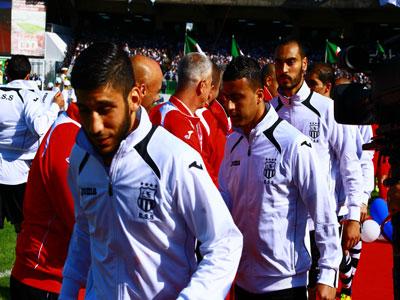 L'ES Sétif et l'USM Alger, duel à distance