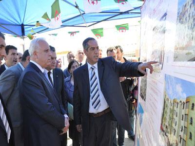 Plus de 50 000 unités inscrites en attente de lancement à Sétif