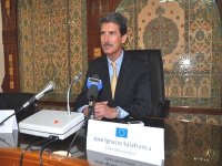 Mission de l'UE : la demande d'accès au fichier électoral national 