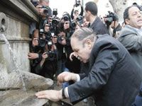 Bouteflika attendu aujourd'hui à Sétif