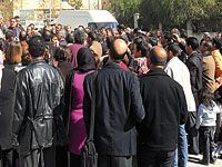 Dégradation du cadre de vie à la 'Cité des fonctionnaires' Tizi Ouzou