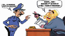 Un agent de la commune d'El-Gaada offense le wali de Mascara par un poème