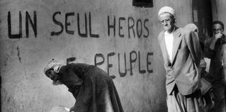 أول ماي الذي سيلد مظاهرات الثامن ماي