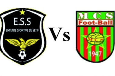 م. سعيدة 0 – 1 و.سطيف