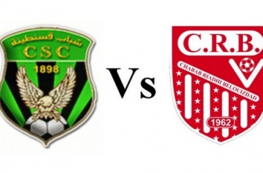 ش. بلوزداد 0 – 0 ش. قسنطينة