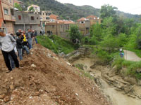 تيزي وزو/ 80 عائلة تواجه مصيرا مجهولا ببلدية إليلتان