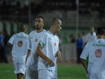 «L'équipe nationale n'est pas en crise»