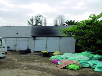 Le danger de contamination par les déchets toxiques demeure entier à Tizi Ouzou