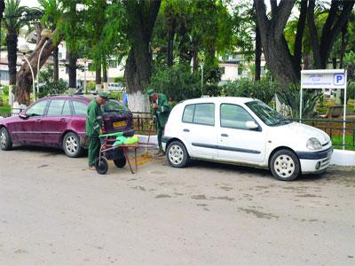 Gestion approximative et risque de contamination omniprésent à Béjaïa