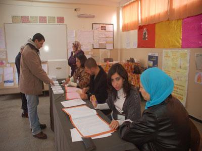 Constantine fin prête pour le scrutin de demain