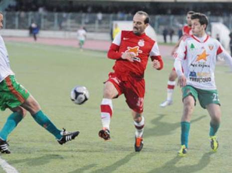 L'ASO Chlef vise la 3e place