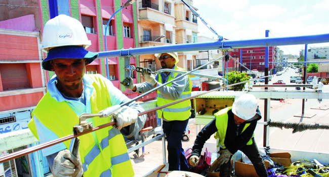 CAISSE NATIONALE D'ASSURANCE CHOMAGE DE TIARET