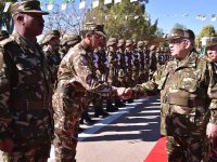 L'ANP demeure attachée aux fondements du peuple algérien