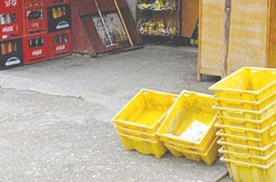 Le lait en sachet en rupture