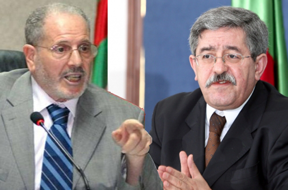 خصوم أويحيى بتيارت يطلبون وساطة غلام الله