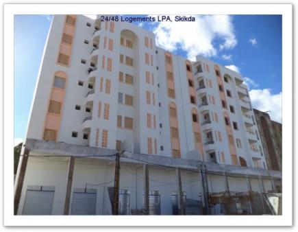 توزيع 4750 مسكن اجتماعي في فيفري بسكيكدة