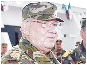 بدأ أمس زيارة عمل و تفقد إلى الناحية العسكرية الثالثة ببشار