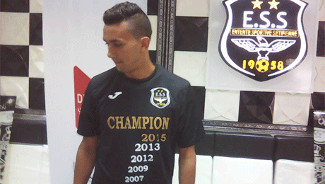 ربيعي يعوض زيتي وعودة تام بانغ لتشكيلة وفاق سطيف