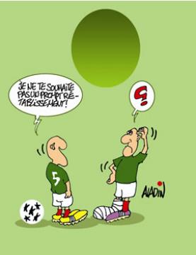 Le malheur des uns...