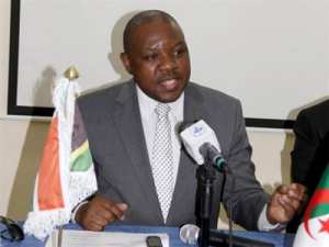 Algérie-Afrique du Sud