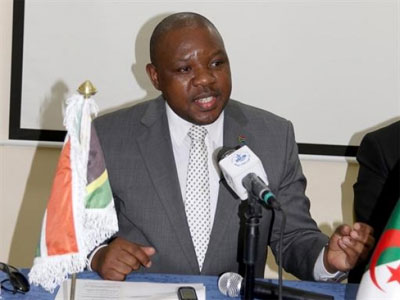 Algérie-Afrique du Sud