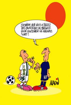 Les Canaris veulent gagner à Tizi Ouzou