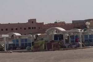 حراقة أفارقة يحتّلون محطة نقل المسافرين بالوادي