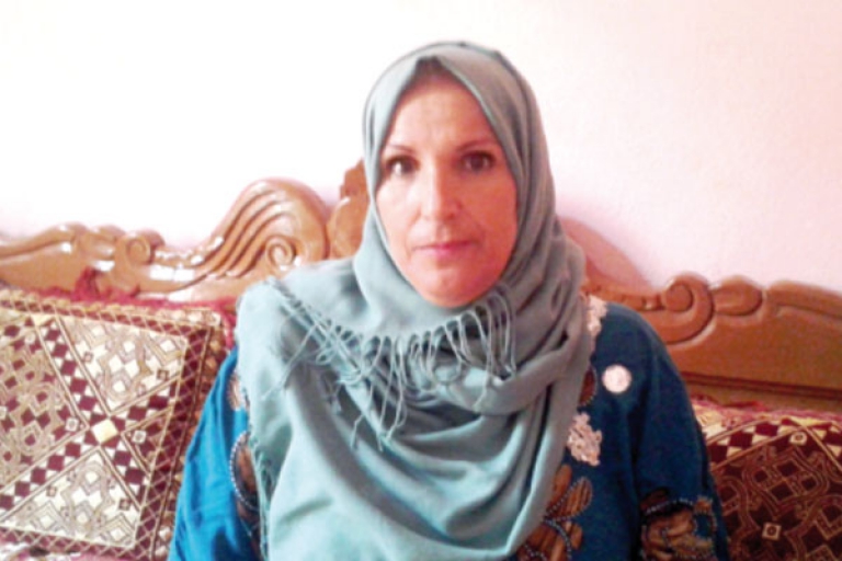 أناشد المسؤولين بسكيكدة الالتفات إلى حالنا