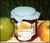 Confiture de pommes