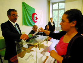 21.664.335 électeurs algériens appelés demain aux urnes